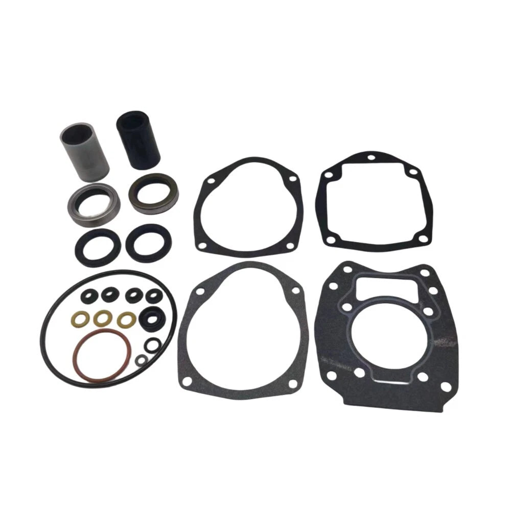Lower Gearcase Seal Kit for Mercury Outboards 100-125HP, Mariner