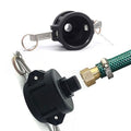 Inlet Ball Valve for IBC Tank