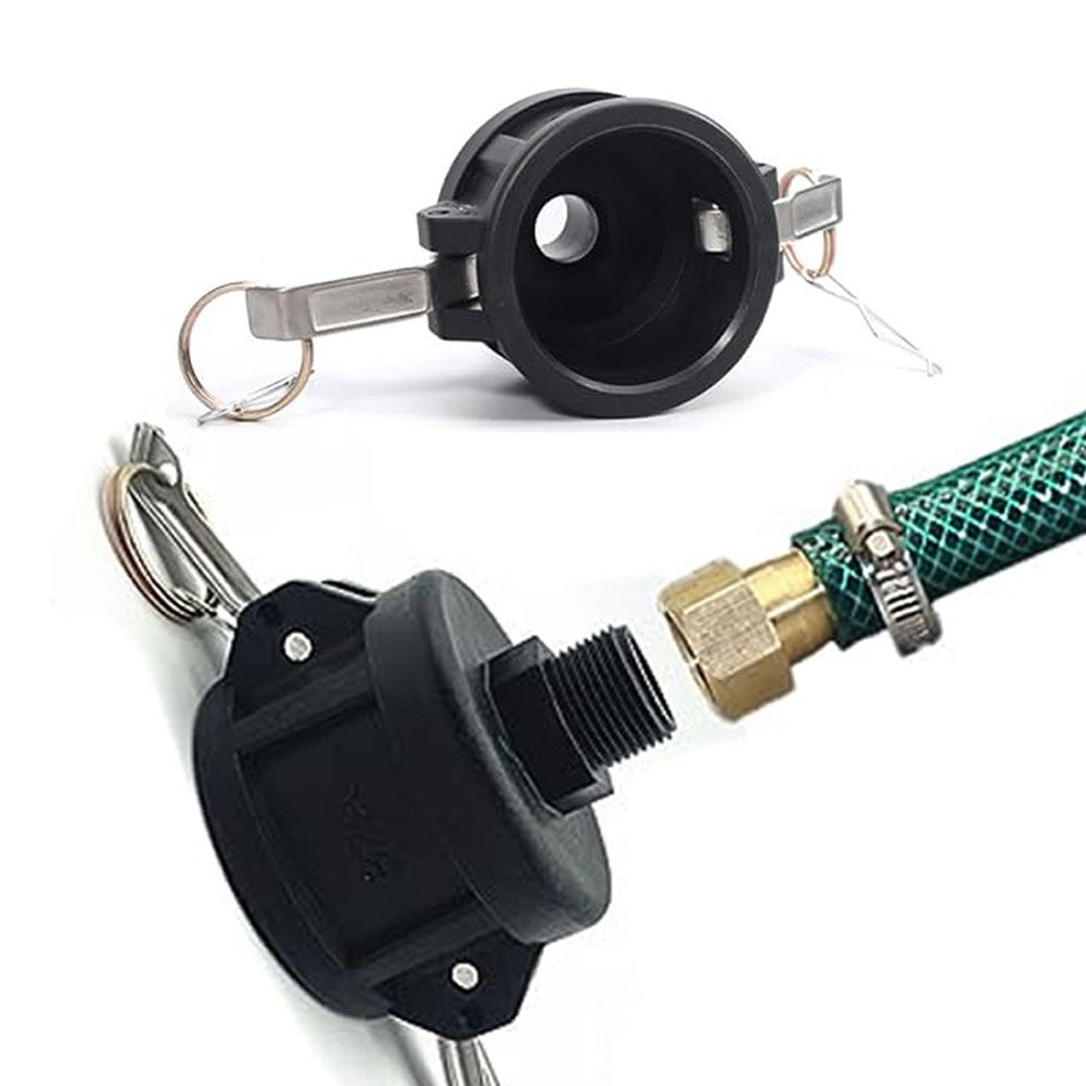 Inlet Ball Valve for IBC Tank