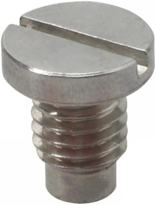 Drain Fill Plug Screw & Gasket Kit for Yamaha Outboards Lower Unit