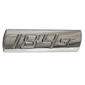 Bayliner Boat Decal 1939917 | 184 SF 5 7/8 x 1 5/8 Inch Silver Plastic