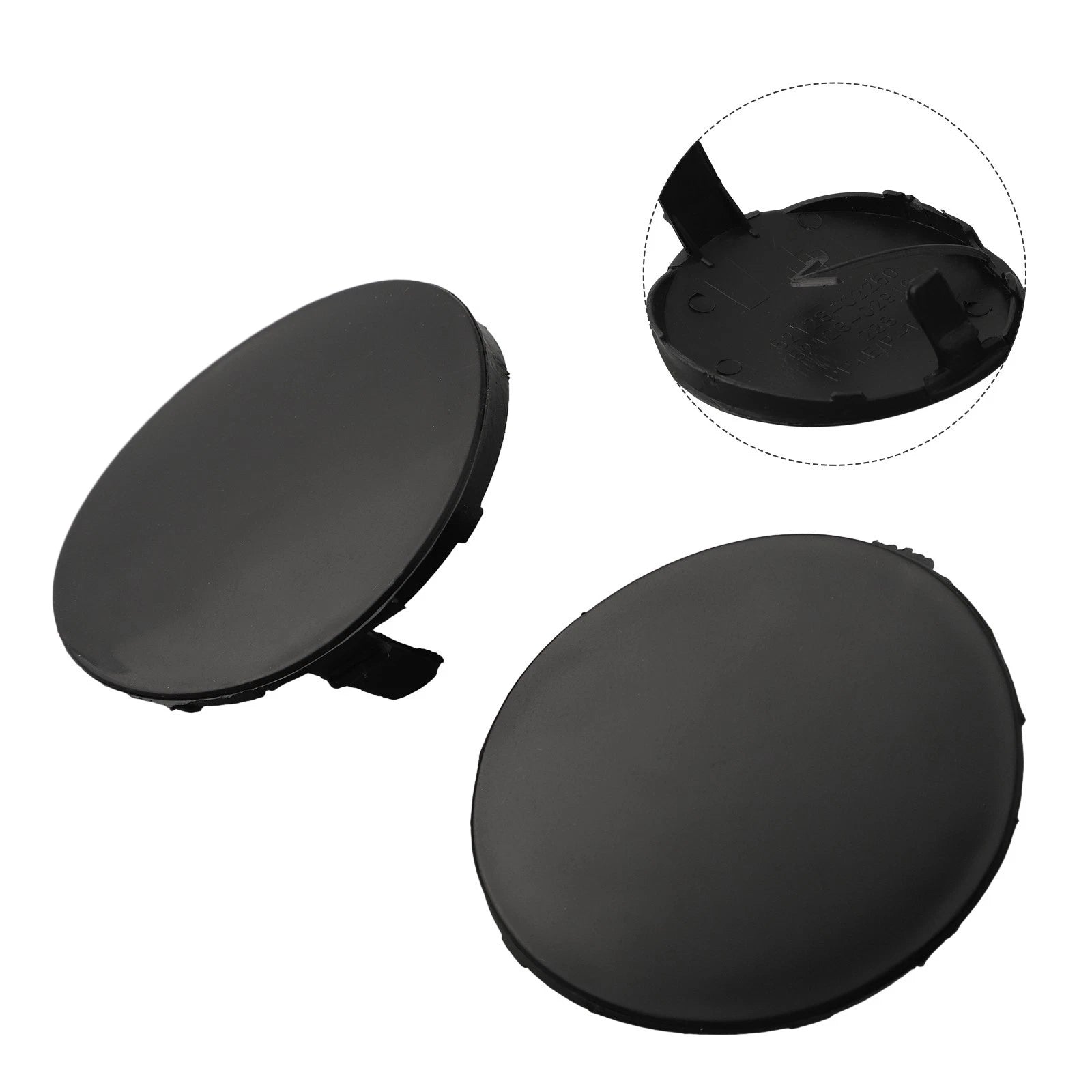 Eye Cover Cap Front Towing Front Left/right Plastic | Hook & Hull Co