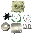 Water Pump Impeller Kit 18-3372 18-3373 For Yamaha 2-stroke 115 130