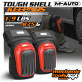 Adjustable Strap Knee Pads for Protection