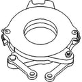 Brake Actuating Assembly Fits 2544 544 404919r91 404919r91-a