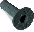 Protaper 1/2 Waffle Grips - Med Dark Gray