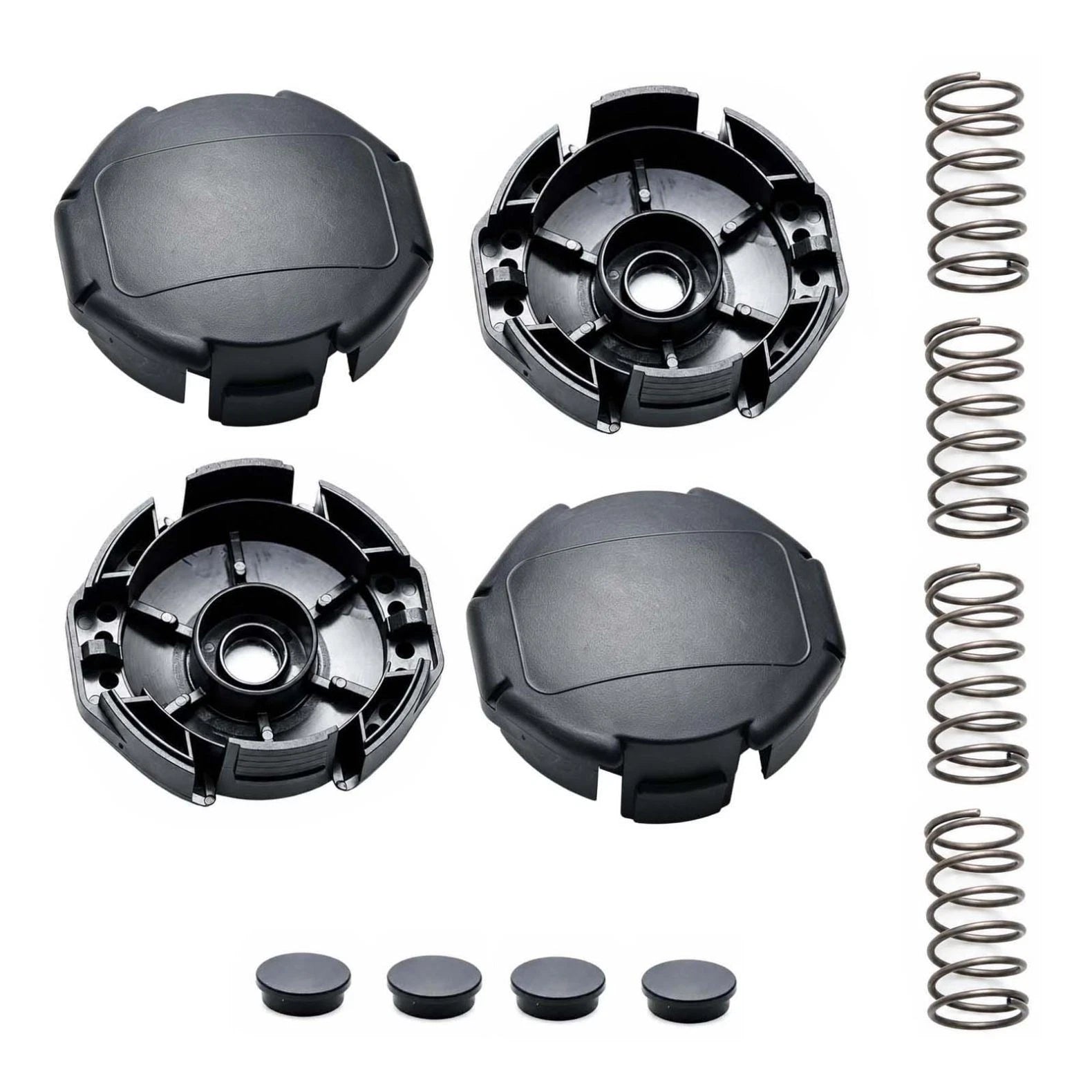 For Echo Speed Feed 400 Trimmer Head Assembly Cap And Spring