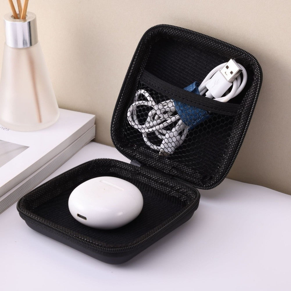 Space Saving Headphone Storage Case