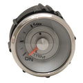 Faria Boat Trim Gauge GBC646A | Honda 2 Inch Silver by Faria