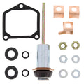 Starter Solenoid Rebuild Kit For Harley Flhtcu Tc Electra Glide
