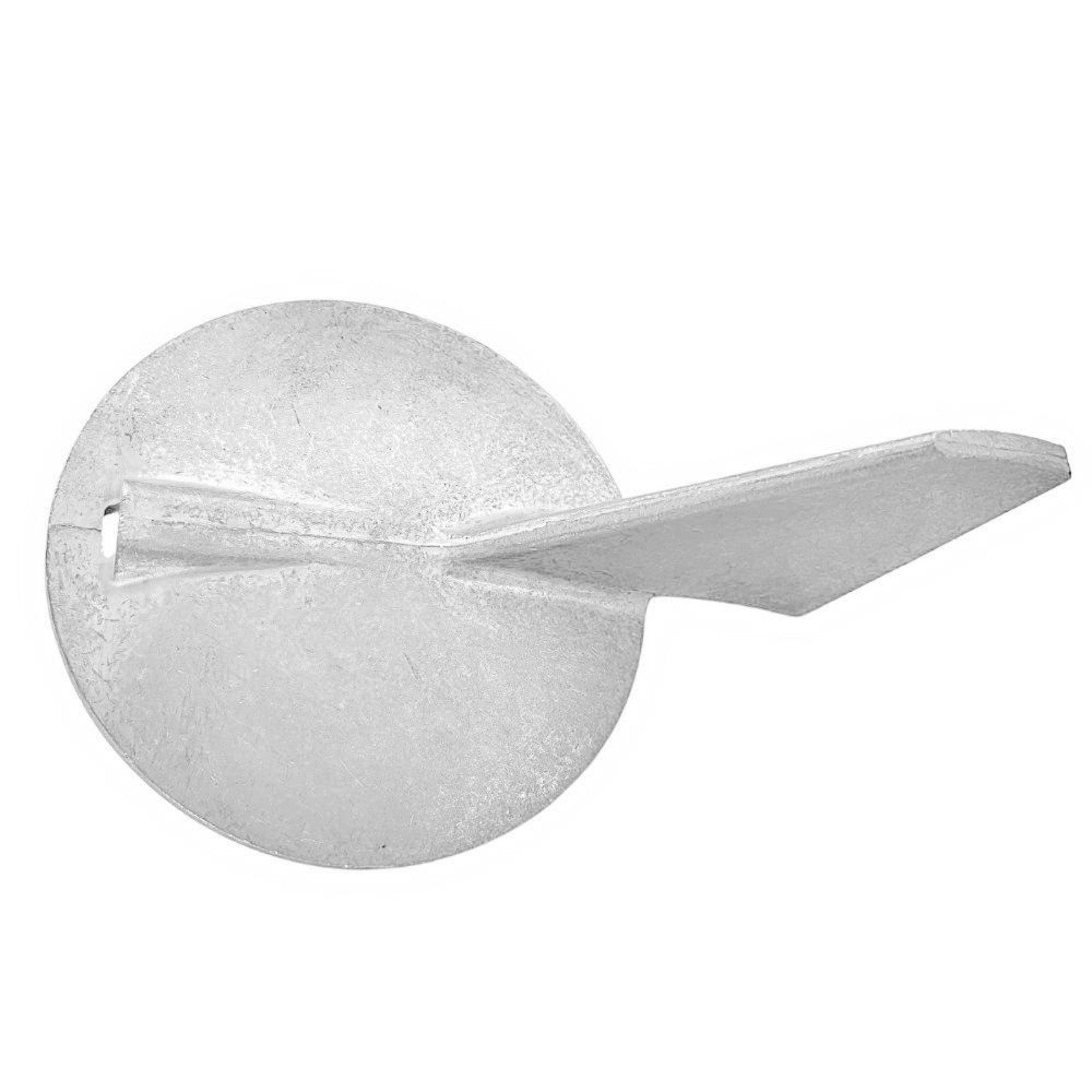 Yamaha Trim Tab Anode 60-100HP Aluminum Replacement by Yamaha