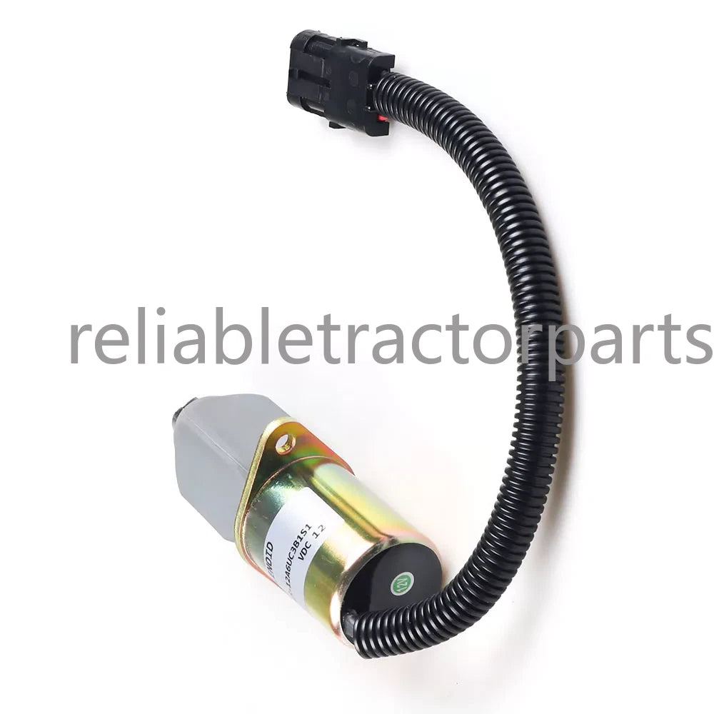 Sa-4754-12 1753es-12a6uc3<wbr/>b1s1 Fuel Stop Solenoid Valve Fits For