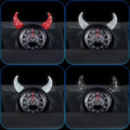 Rhinestone Corner Car Dashboard Trim, For Mini For Cooper Tachometer