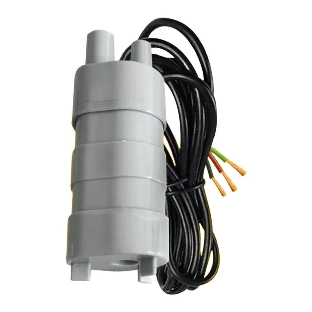Water Pump 12V Dc Submersible 5m Lift 600l/h For | Hook & Hull Co