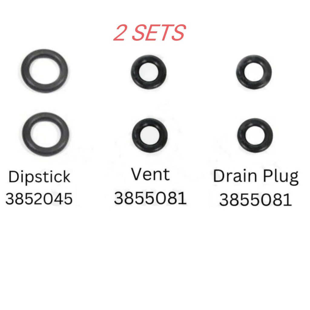 Gearlube O-Ring Set – Volvo Penta 3852045