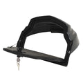 Boat Glove Box Shroud Super Hawk Black Gray by Crestliner