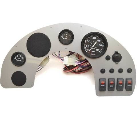 SeaArk Boat Gauge Dash Panel 20 1/2 x 10 7/8 Inch by SeaArk