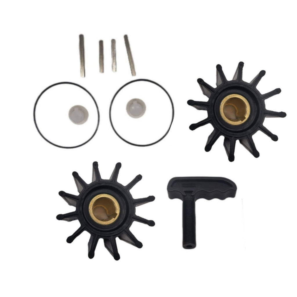 Impeller – Sherwood/Cummins/Caterpillar
