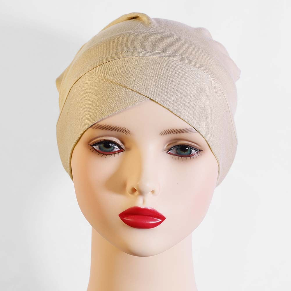 Fashionable Headscarf Comfortable Fit