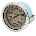 Teleflex Boat Speedometer 58400 | Sahara 65 MPH 3 1/4 InchOpens in a n