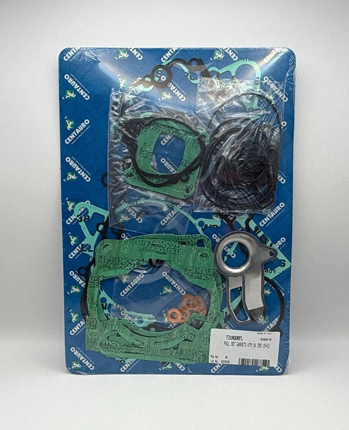 Centauro Full Gasket Set For Ktm 250 Sx 2019
