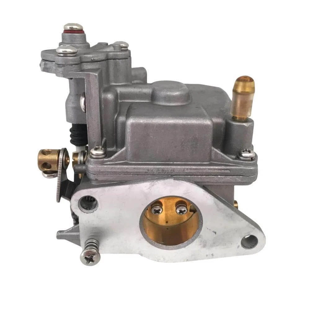 Carburetor For Yamaha 4 Stroke 15hp F15 Outboard Motor 66m-14301-00