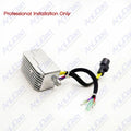 Fit Johnson Evinrude 9.9-35hp Rectifier Plastic Conn 95-01 0584890
