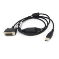 Stable Usb Programming Cable For 26pins Hytera Rd620 Md780 Md782