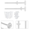 Nylon Cable Ties for Automotive Repair