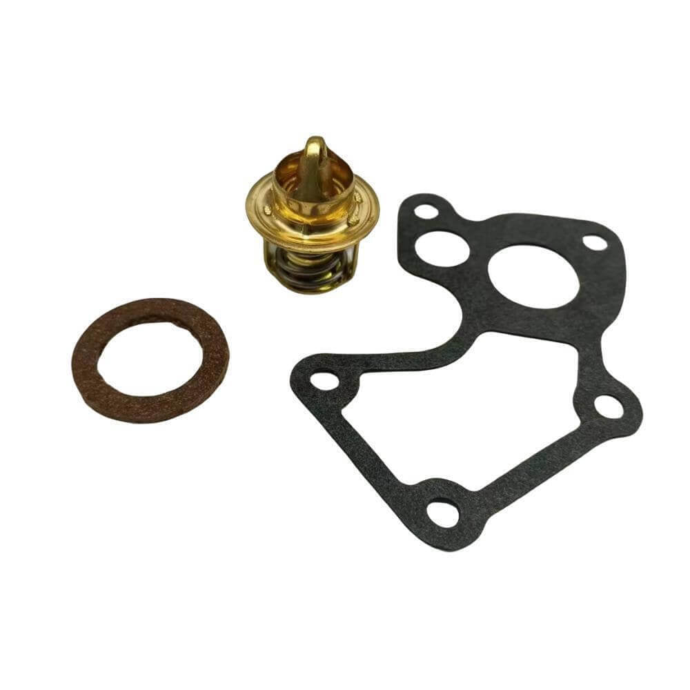 Outboard 143° Thermostat Kits For Johnson Evinrude 18-3669 60-75HPOpens in a new
