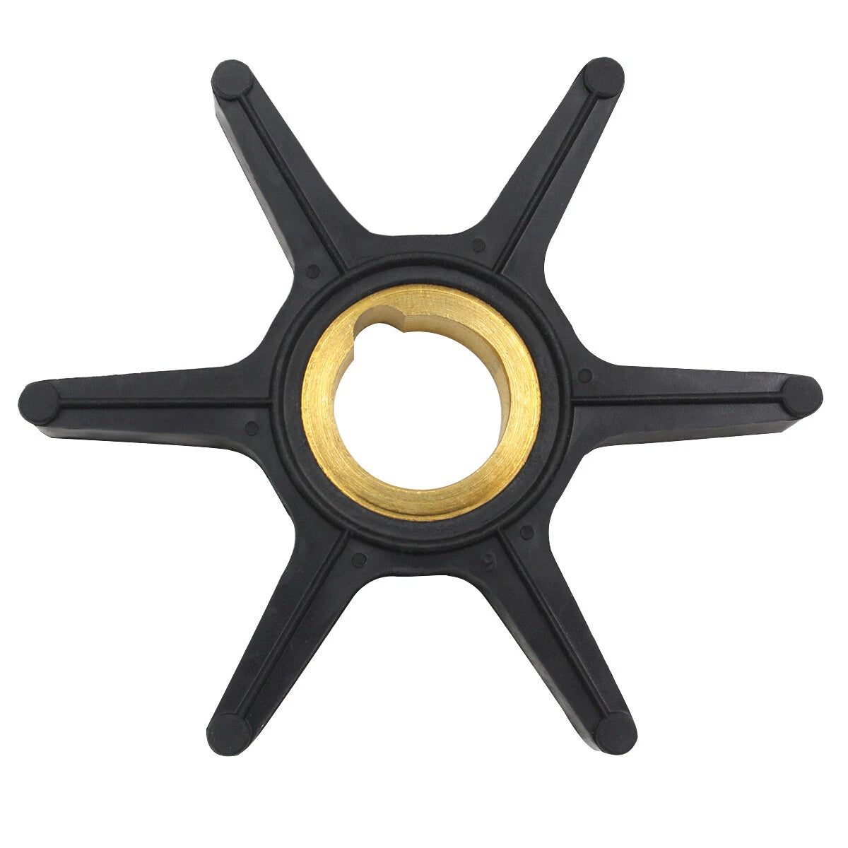 Water Pump Impeller for Chrysler/Mercury 47-85089 Series