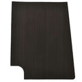 Nitro Boat Non-Skid Mat 338470 | ZV19 Black 20 Inch Foam Rubber 2021 (