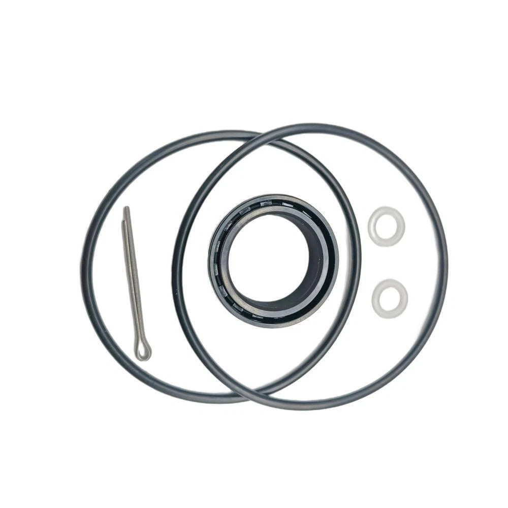 Lower Gearcase Seal &Amp; O-ring 341281 305123 313446 For Omc Cobra