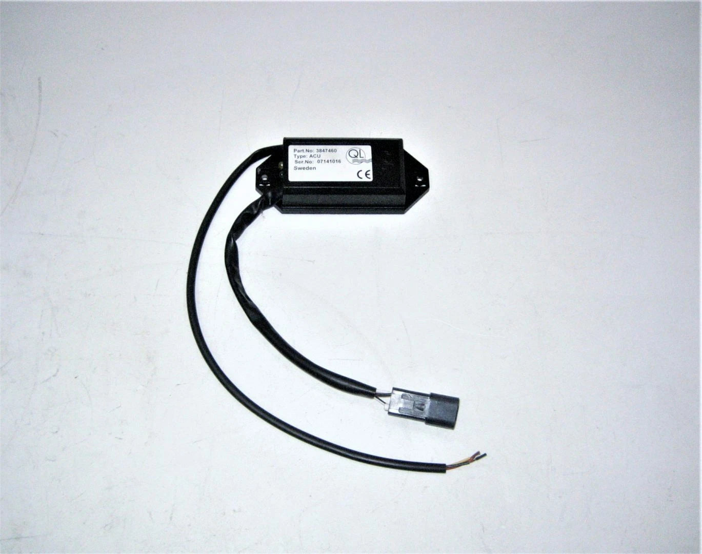 Ql / Volvo Penta 3847460 , Acu / Bow Thruster Control Module