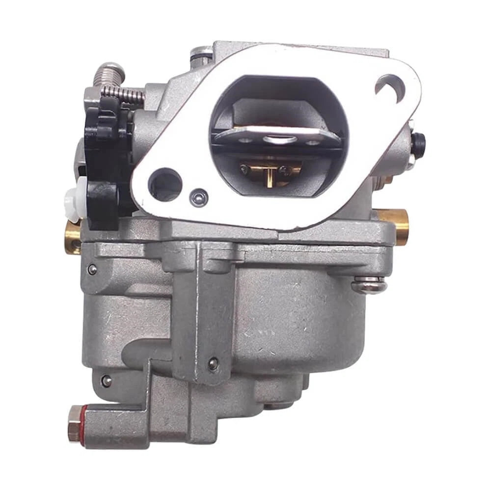 Carburetor 68t-14301 For Yamaha 4-str 8hp 68t-14301-10 68t-14301-41