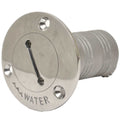 Tiara Yachts Boat Water Deck Fill 1 1/2 Inch Stainless by Tiara Yachts