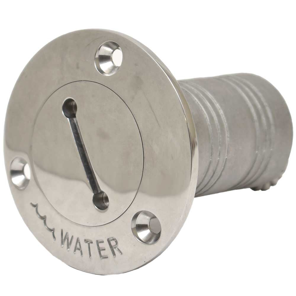 Tiara Yachts Boat Water Deck Fill 1 1/2 Inch Stainless by Tiara Yachts