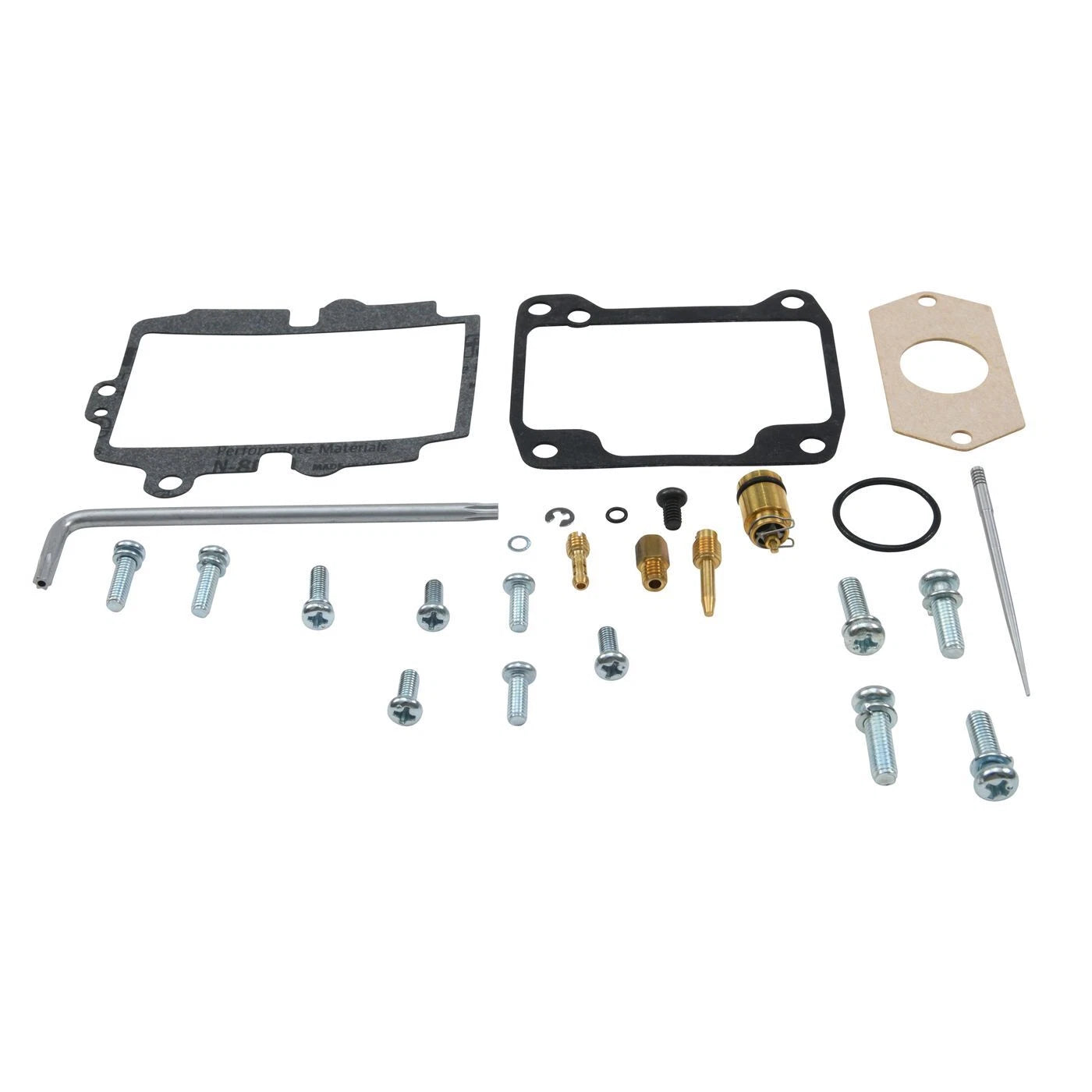 Carburetor Rebuild Kit For Suzuki Lt-250r 1988-1992