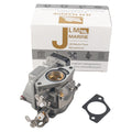 Boat Motor 803687a1 803687t01 Carburetor & Gasket For Mercury Marine
