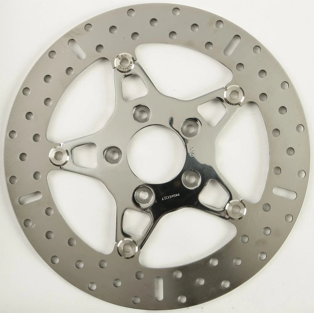 Ebc V Twin Street Rotor Md530 – Fits Harley-davidso<wbr/>n Flrt & Tri