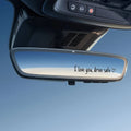Drive Safe Reminder Safety Decor