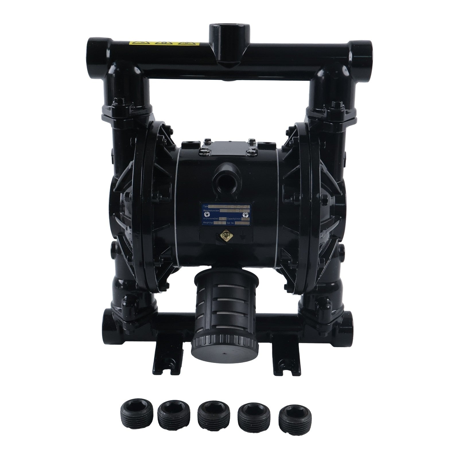 Pneumatic Diaphragm Pump 1" Air Operated D73525 232501 For Graco