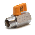 Ball Valve Parker Hannifin Boat 1/2 Inch Brass by Parker Hannifin