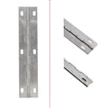 Rinker Boat Piano Hinge 2 x 9 1/2 Inch Aluminum by Rinker