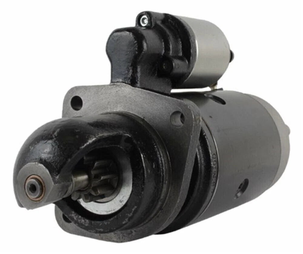 New 24 Volt Starter Fits Mercedes Unimog U-2400 2 U-2400tg U-2450