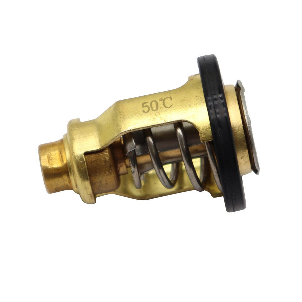 60V-12411-00 Thermostat For Yamaha 2 Stroke 220 225 250 300 Hp