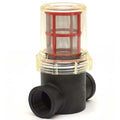Ron-Vik Inline Strainer 1 1/4 Inch NPT by Ron-Vik