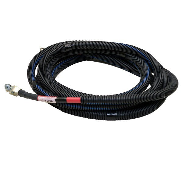 Battery Cable 2 AWG 14 FT Bennington Pontoon Boat by Bennington