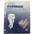 Evinrude Johnson 5006059, So E-tec 200/225/250 Hp Service Manual