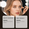 Foundation Brush for Even Coverage by TORVIKX